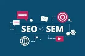 الفرق بين SEO و SEM